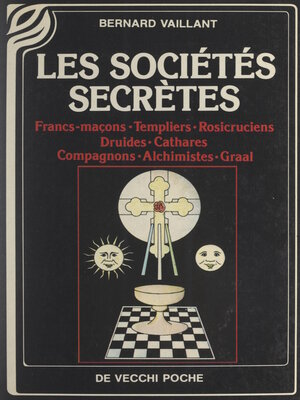cover image of Les sociétés secrètes